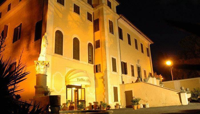 Villa Altieri Albano Laziale Εξωτερικό φωτογραφία